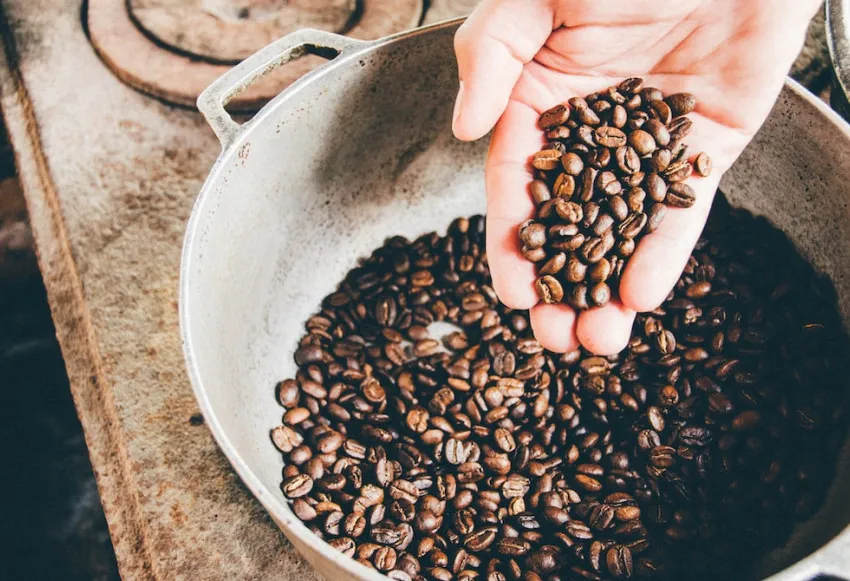 3 DIY Coffee Scrub Recipes with Essential Oils