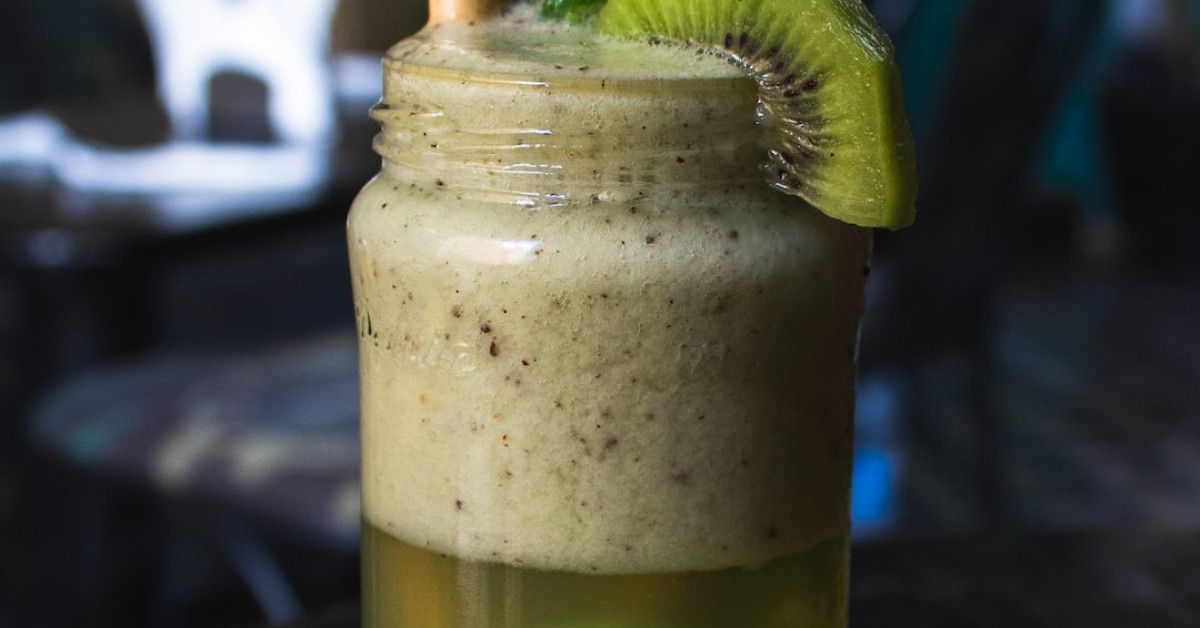 Boost your gut health with these 6 probiotic smoothie recipes.