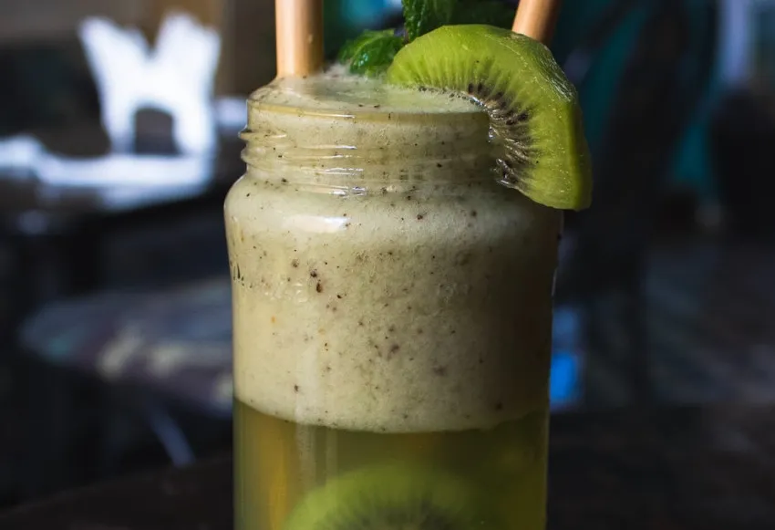 Boost your gut health with these 6 probiotic smoothie recipes.