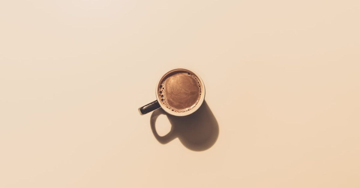 Caffeinated eye cream recipe for DIY coffee-infused beauty routine.
