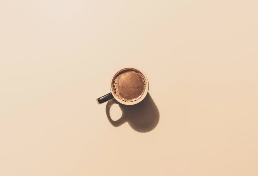 Caffeinated eye cream recipe for DIY coffee-infused beauty routine.