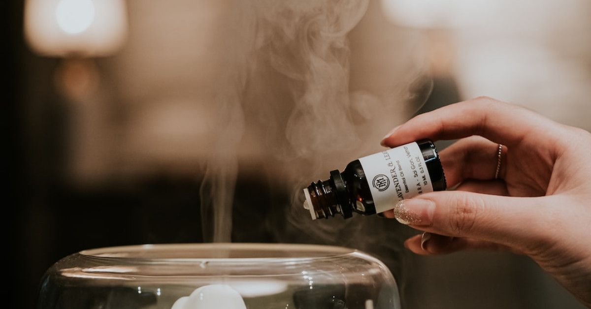 DIY essential oil blend for nails: Roll-on cuticle treatment