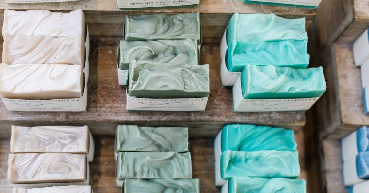 "Guide to Homemade Hair Care and Cold Process Soap Making"
