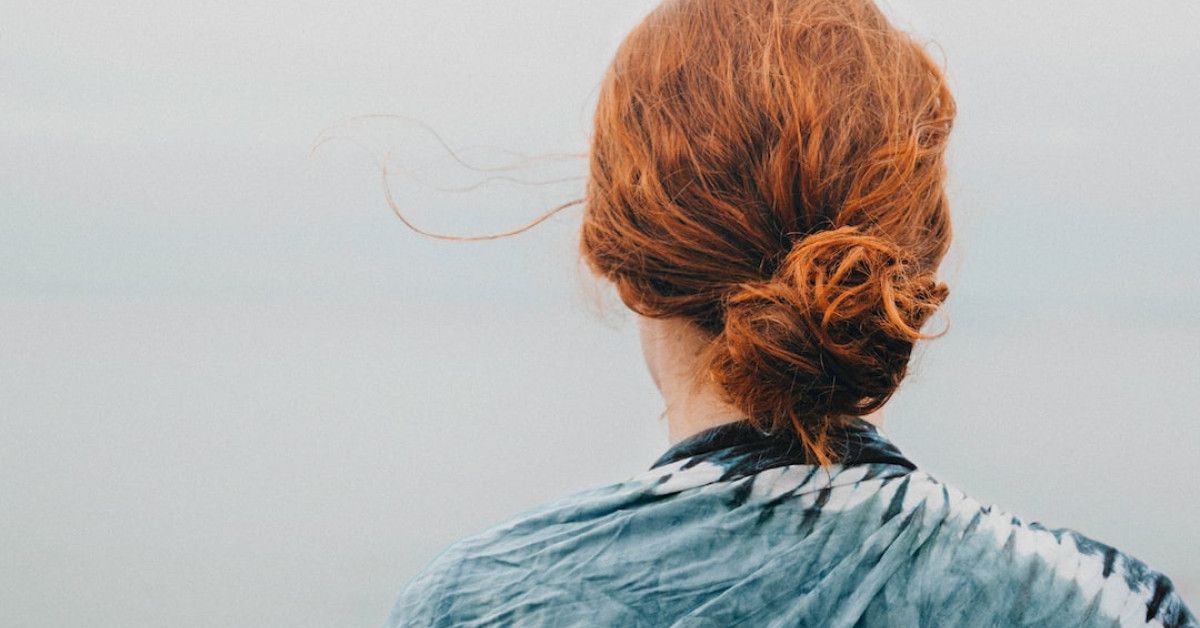 "Affordable chic haircare tips for shiny, healthy women's hair."